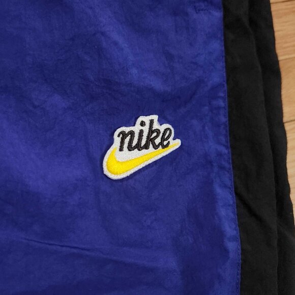 Nike Track Pants - Size Small - Baggy Relaxed Fit Y2K Style NWOT - Picture 3 of 6